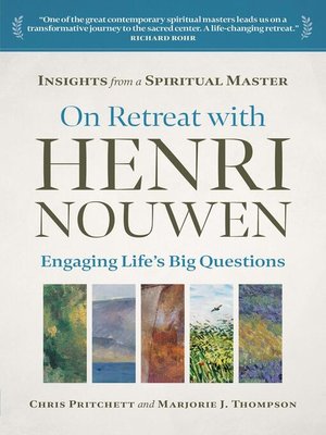cover image of On Retreat with Henri Nouwen